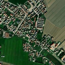 Donzella map(satellite map)