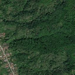 Glogova map(satellite map)