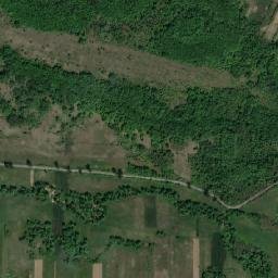 Comuna Ciuperceni map(satellite map)