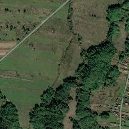 Ciuperceni map(satellite map)