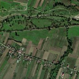 Şirineasa map(satellite map)
