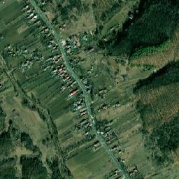 Drăganu-Olteni map(satellite map)