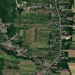 Argeșelu map(satellite map)