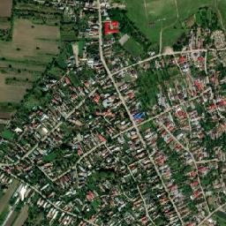 Vadu Părului map(satellite map)