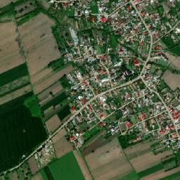 Magula map(satellite map)