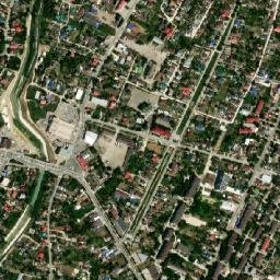 Krymsk map(satellite map)