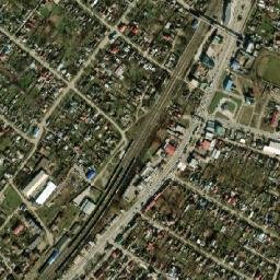 Enem map(satellite map)