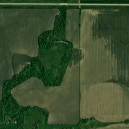 U.S. 212, Revillo, SD 57259, USA High Resolution Satellite Map