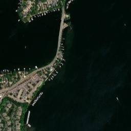 2409-2415 Interlachen Road, Spring Park High Resolution Satellite Map