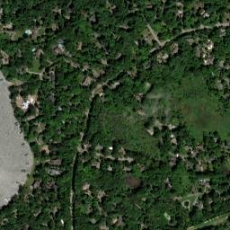 Deephaven map(satellite map)