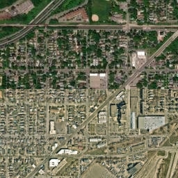 731-757 Vance St St Paul MN 55102 Satellite Map