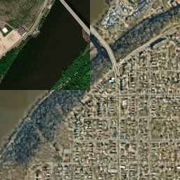 532-696 W Water St, St Paul, MN 55107 Satellite Map