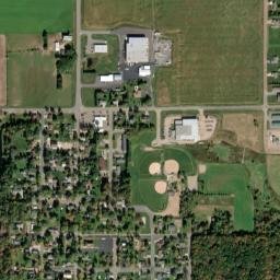 Edgar map(satellite map)