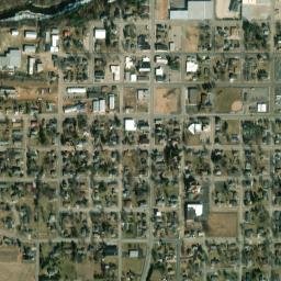 Marathon map(satellite map)