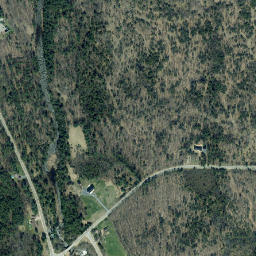 Woods Falls New York High Resolution Satellite Map