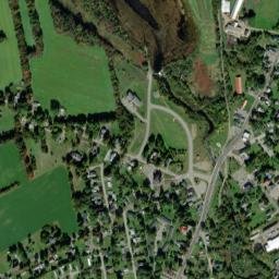 Corinna map(satellite map)