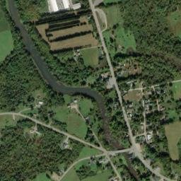 Kenduskeag map(satellite map)