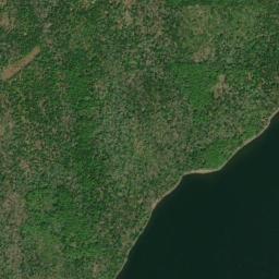Satellite view of Oakfield