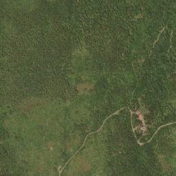 Satellite view of River Oaks Golf Club North Course