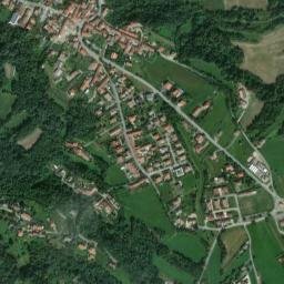 Roletto map(satellite map)