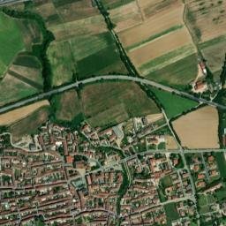 Solero map(satellite map)