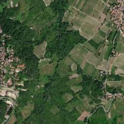 Fortunago map(satellite map)