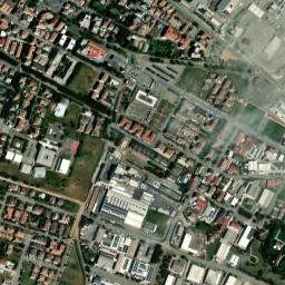 Fiorenzuola d'Arda map(satellite map)