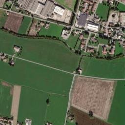 Villarotta map(satellite map)