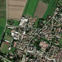 Reggiolo map(satellite map)