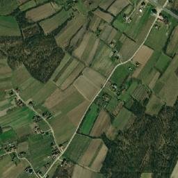 Lamovita map(satellite map)