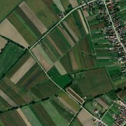 Drenovci map(satellite map)
