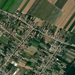 Jarak map(satellite map)