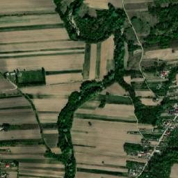 Comuna Roeşti map(satellite map)