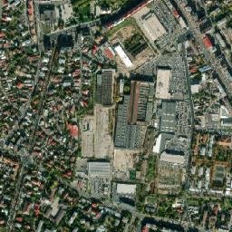 Târgovişte map(satellite map)