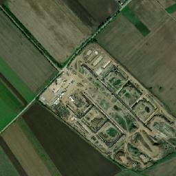 Comuna Berceni map(satellite map)