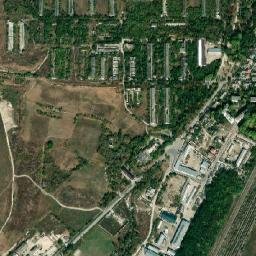 Perovo map(satellite map)