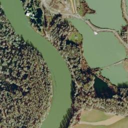 Satellite view of Salem Golf Club