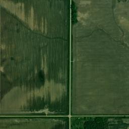 486th Avenue, Revillo, SD 57259, USA High Resolution Satellite Map