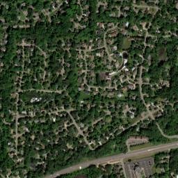 16629-16699 Blenheim Way, Minnetonka High Resolution Satellite Map