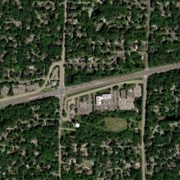Hopkins map(satellite map)