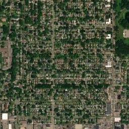 544-554 Cleveland Ave S St Paul MN Satellite Map