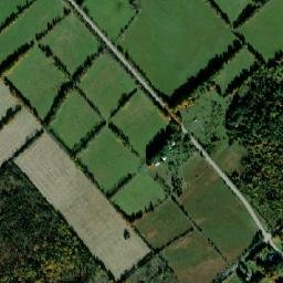1123-1371 Harper Road, Balderson, ON High Resolution Satellite Map