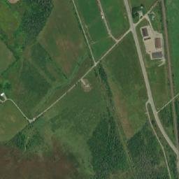 101-231 Industrial Road, Rideau Ferry, ON High Resolution Satellite Map