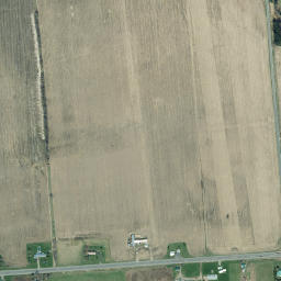 Burke Center New York High Resolution Satellite Map