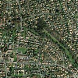 Saint-Aubin-de-Médoc map(satellite map)
