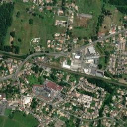 Saint-Sulpice-et-Cameyrac map(satellite map)