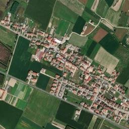 Favari-Avatanei map(satellite map)