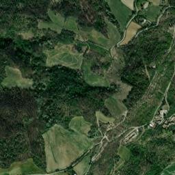 Susella map(satellite map)