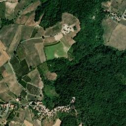 Ruino map(satellite map)