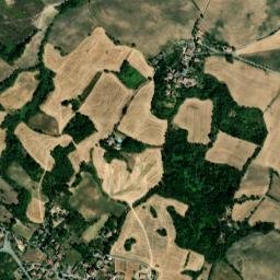 Caminata map(satellite map)